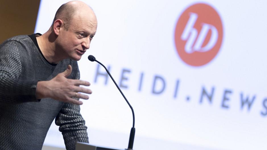Heidi.news: Neues Online-Magazin für die Westschweiz