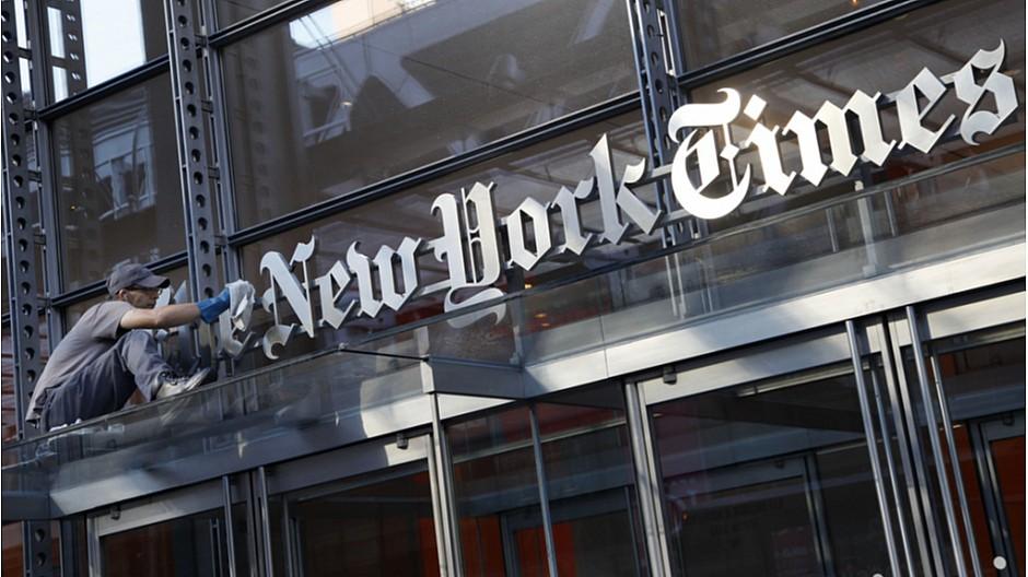 Podcast Caliphate: New York Times fällt auf Hochstapler herein