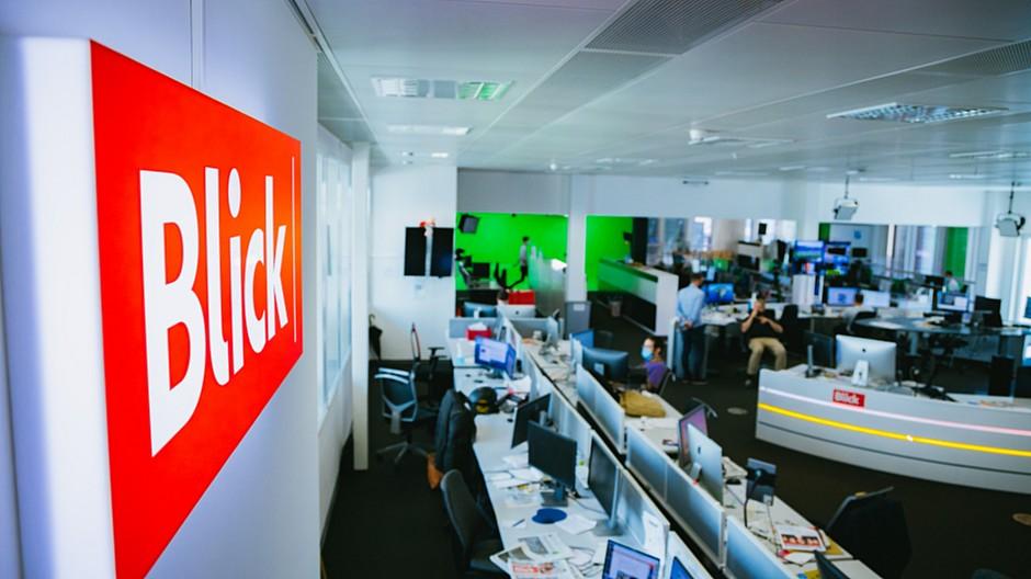 Blick TV: News-Format auf Ukrainisch eingeführt