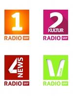 SRF: Präsentiert die neuen Radiologos