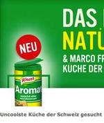 Schrecklich gut - das neue Aromat?