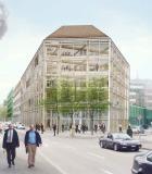 Der Tamedia-Neubau nimmt Form an