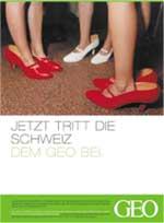 Die Schweiz tritt dem GEO bei