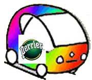 "Twingo Perrier"