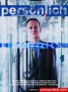 "persönlich blau": die Erstausgabe