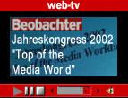 Jahreskongress Schweizer Presse: Der Film