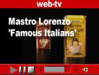"Famous Italians"