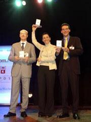 Marketing Trophy 2003: Gesundheit, Wellness und eine schlanke Linie machen das Rennen