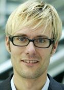 "Dominik Kaiser, lieben Sie das Risiko?"