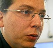 "Urs Gossweiler, worüber haben Sie mit Polo Stäheli gestritten?"