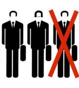 Sieben von zehn CEOs denken ans Aufhören