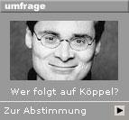 Wer folgt auf Roger Köppel?