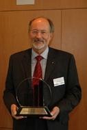 Willy Michel ist  Master Entrepreneur of the Year