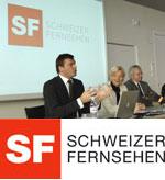 SF Schweizer Fernsehen: Das neue Erscheinungsbild