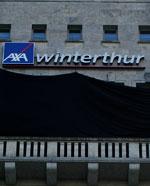 Traditionsmarke Winterthur gibt es nur noch auf Zeit