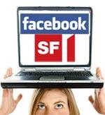 Facebook und SF 1 sind Top-Medienmarken