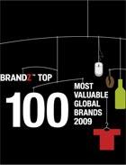 Die Top 100 Brands im Zeichen der Krise