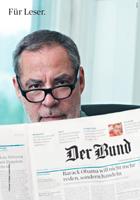 Der "Bund" im neuen Look