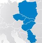 Im Osten viel Neues