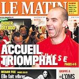 Hoffnung für "Le Matin"