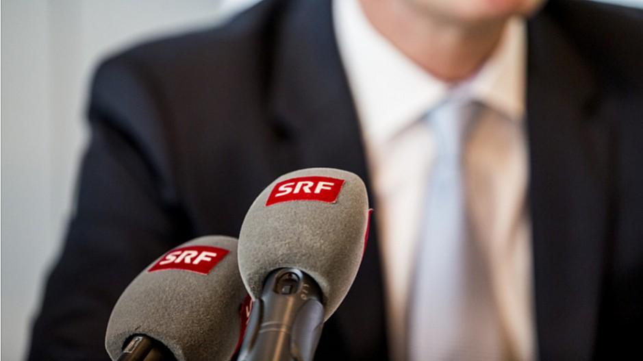 SRF: Newsroom-Mitarbeitende fühlen sich übergangen