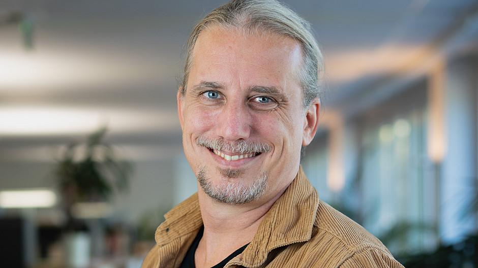 Fastenaktion: Nico Meier verantwortet die Medienarbeit