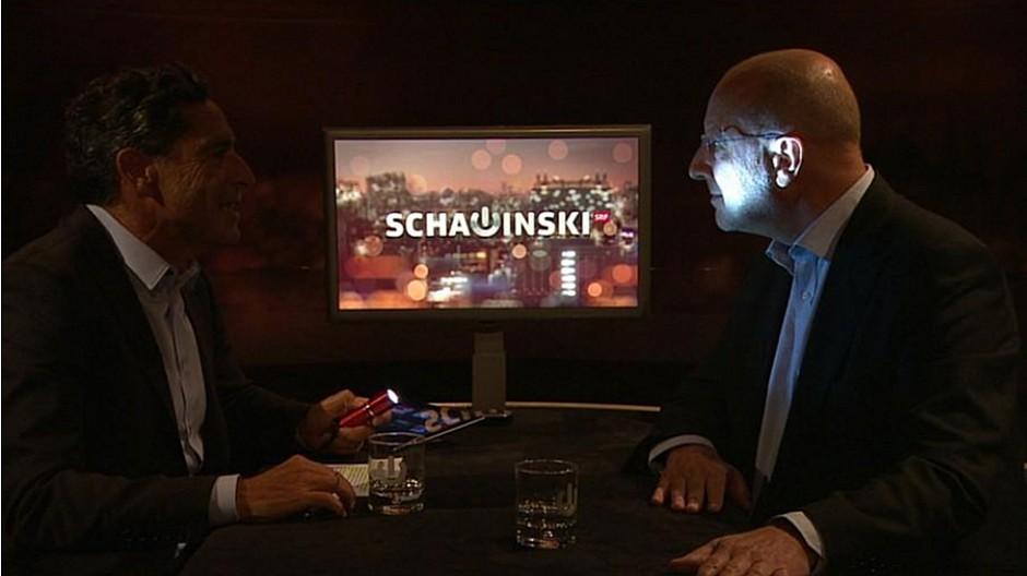 Service public: «No Billag»-Initiant empört über Schawinski