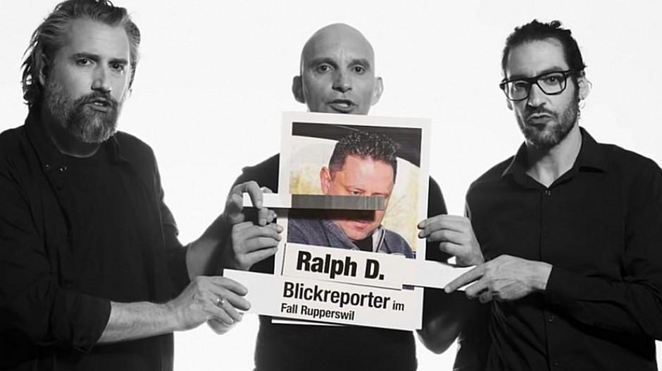 Ringier: Noch keine Klage gegen boulevardkritischen Musikclip