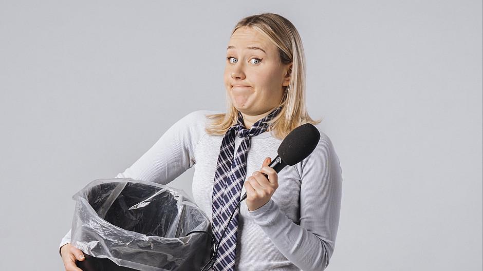 Die Sendung des Monats: Nora Binkert stösst zum Ensemble