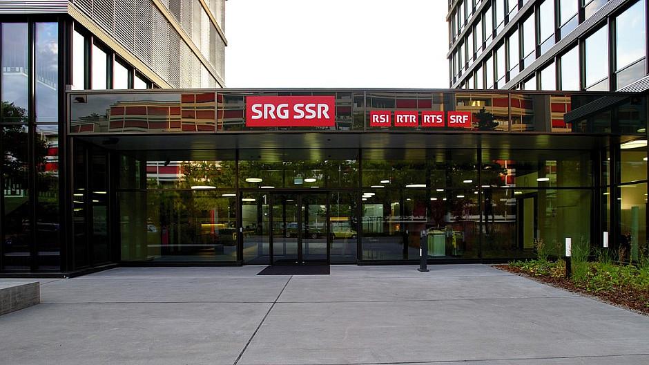 SRG: Nur ein paar Zeilen für den Chefposten