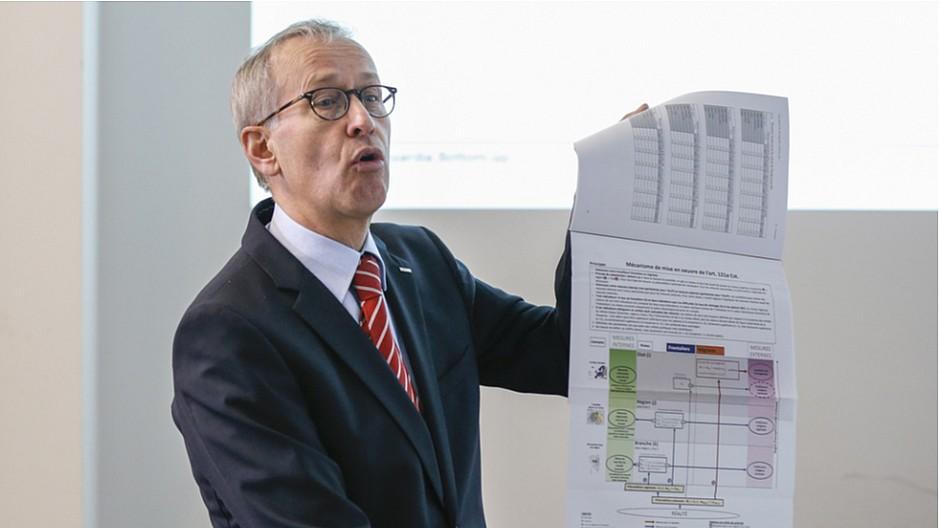 Studie: Nur wenige Wissenschafter in den Medien