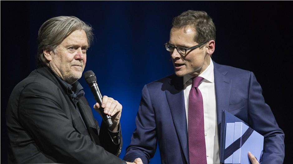 Weltwoche: NYT schreibt von «rechter Wochenzeitung»