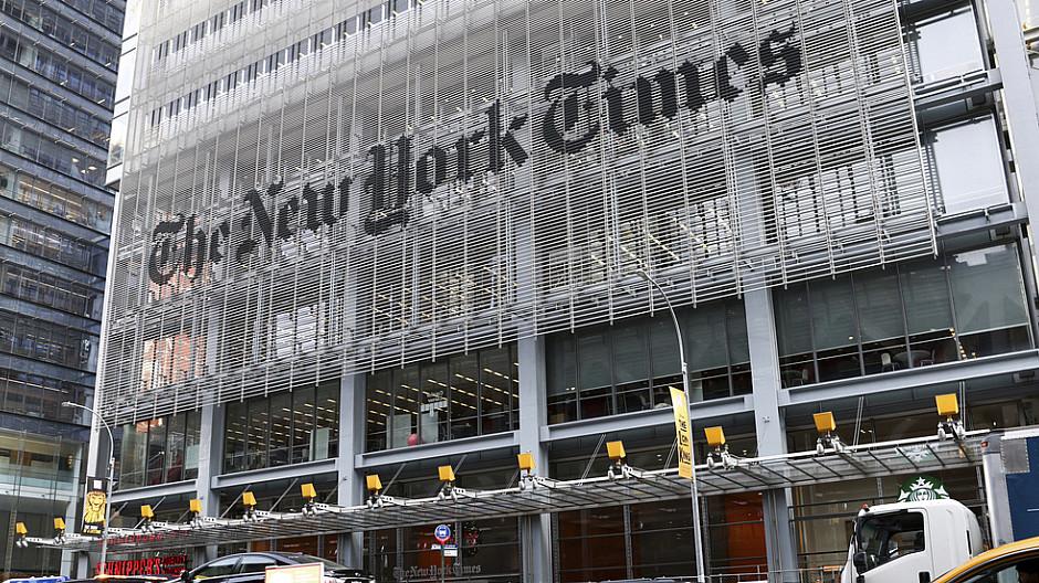 Nahost: NZZ kritisiert internationale Leitmedien