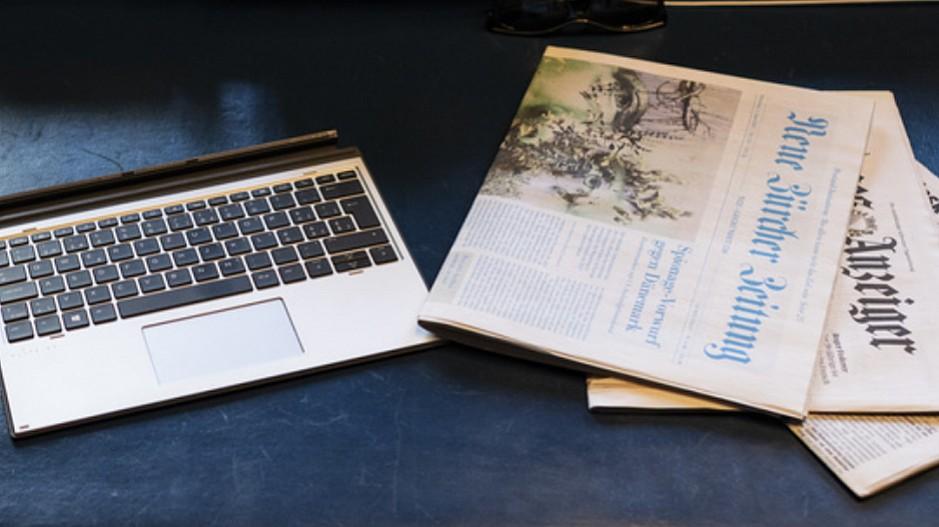 Medienförderung: NZZ schiesst gegen TX Group