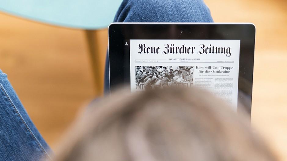 MediaBrands 2016: «Neue Zürcher Zeitung» schlägt Radio SRF 1