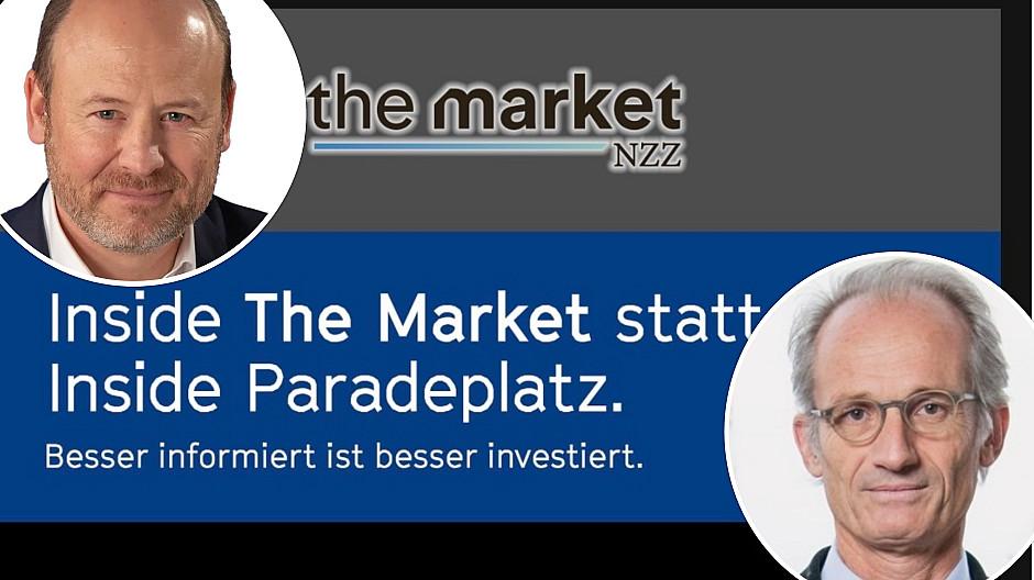 The Market: NZZ-Tochter stichelt gegen Konkurrenz