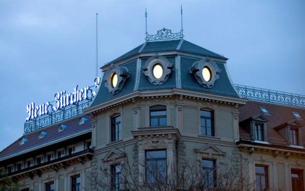 NZZ: Einbruch bei Printwerbung drückt Gewinn