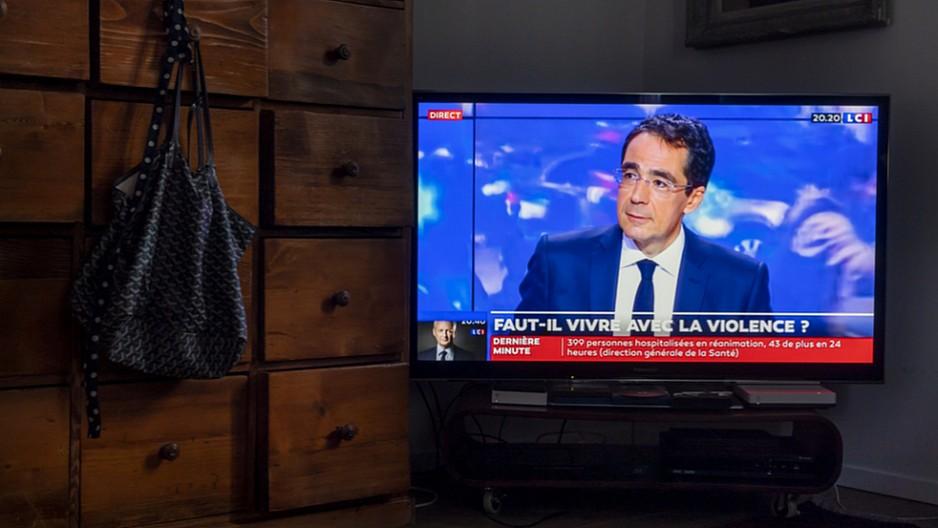 Ringier: Offenbar 105'000 Franken an Rochebin gezahlt