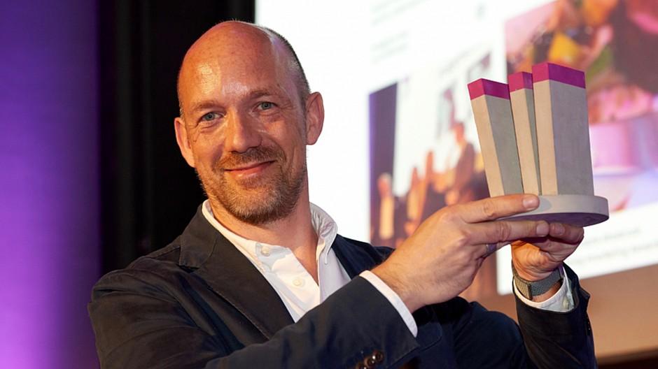 Marketeer of the Year Award: On-Mitgründer David Allemann macht das Rennen