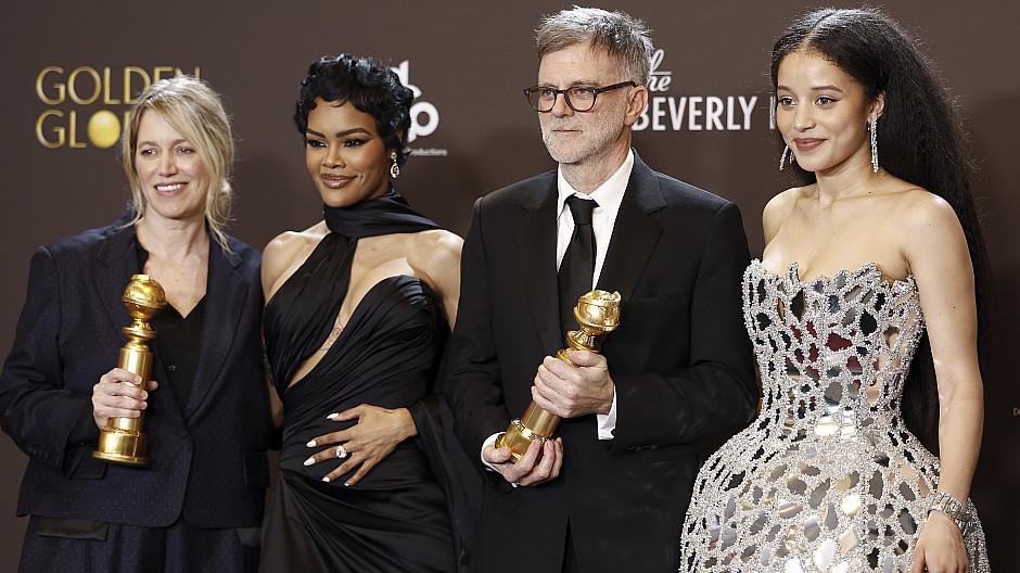 Golden Globes: «One Battle After Another» räumt ab