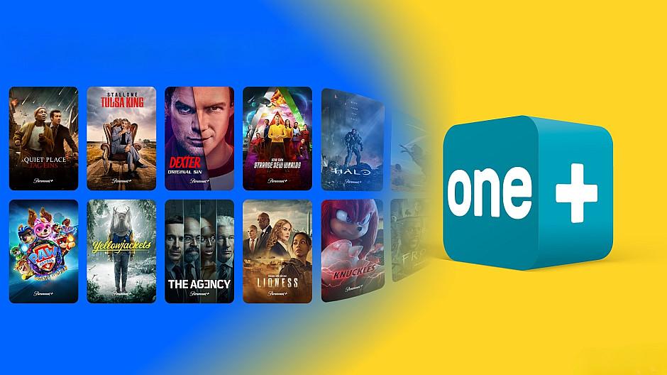 CH Media: Oneplus zeigt jetzt auch Filme von Paramount+