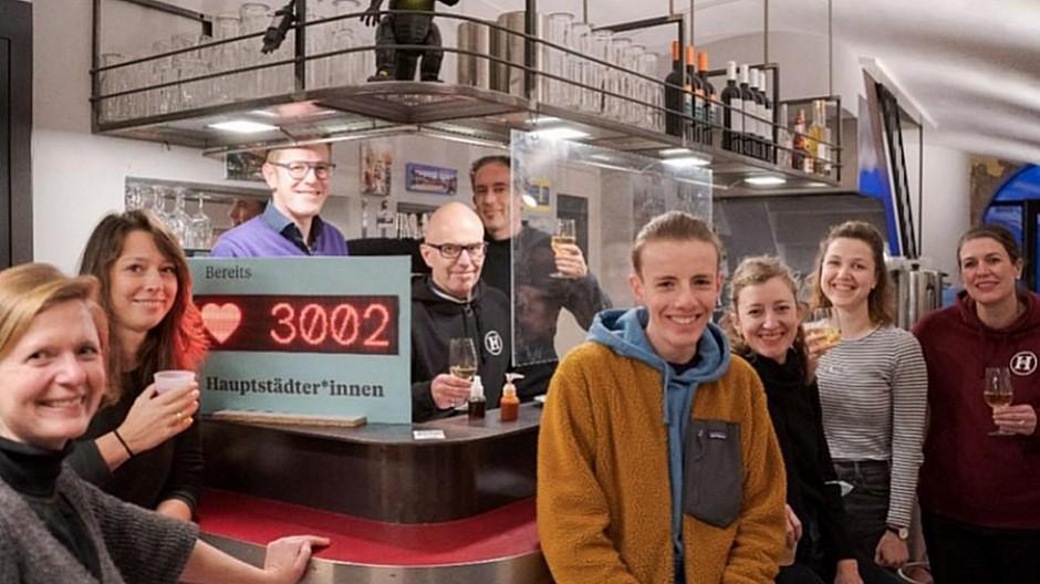 Hauptstadt: Onlinemedium startet am 7. März