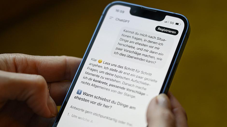 ChatGPT: OpenAI startet Werbegeschäft in der Schweiz
