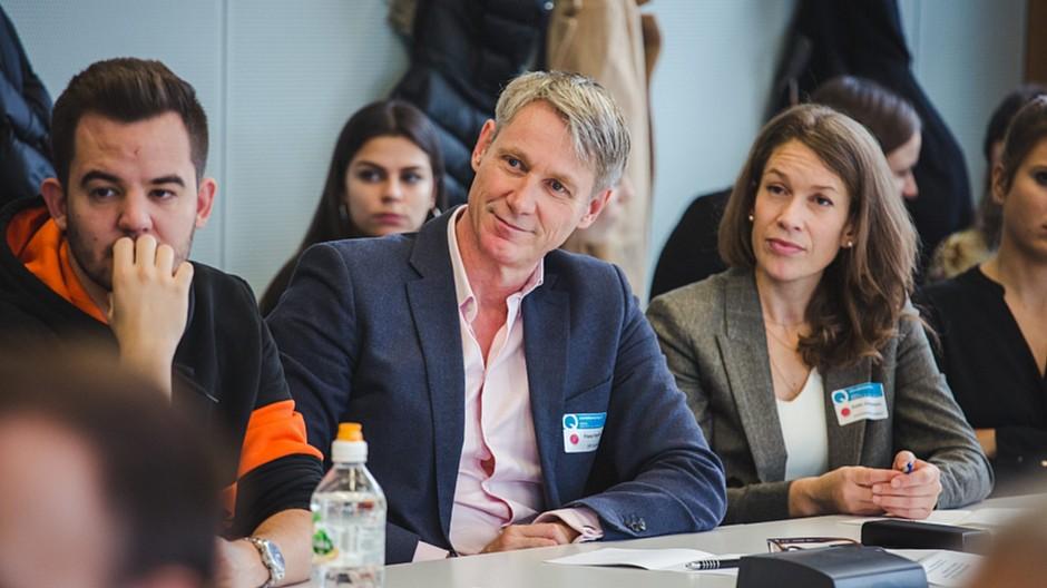 Journalismustag: Panels und Networking wieder am IAM