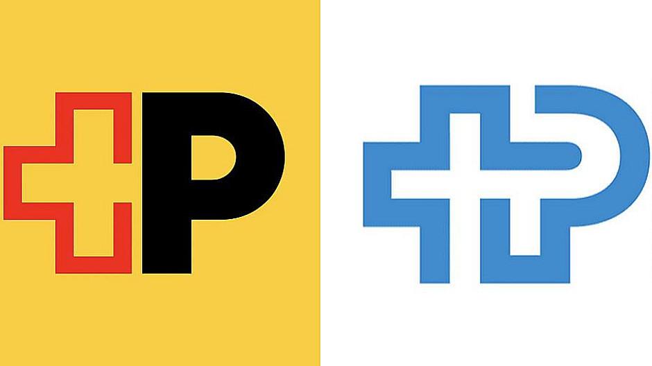 Logo-Ähnlichkeit: Paraplegiker-Stiftung geht gegen neues Post-Logo vor