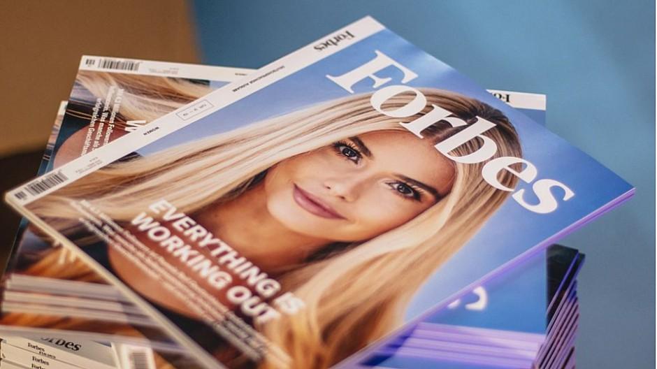 Goldbach Publishing: Partnerschaft mit Forbes geschlossen
