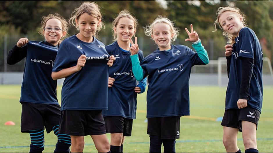 Ringier/ Rasch: Partnerschaft mit Laureus Stiftung wird verstärkt