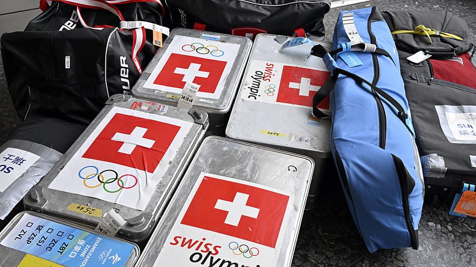 Swiss Olympic / Globetrotter: Partnerschaft wird bis 2030 verlängert