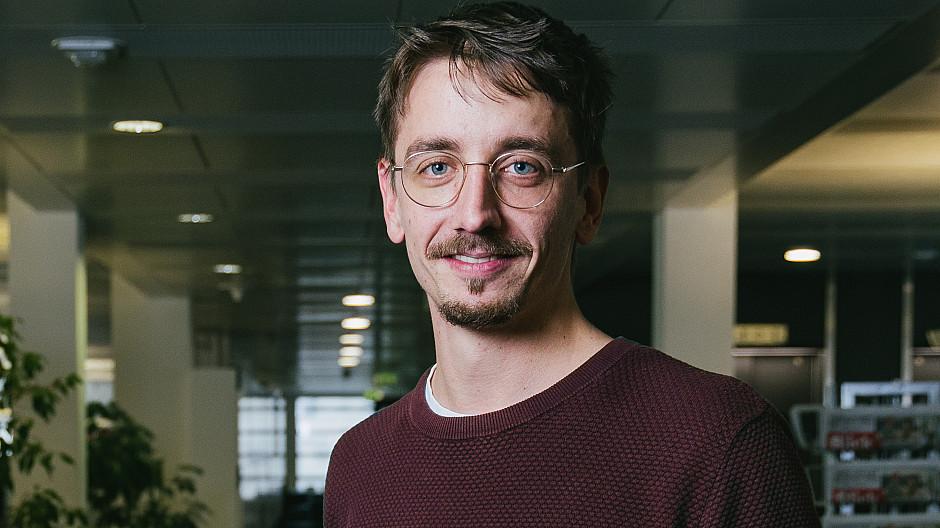 Zürcher Presseverein: Pascal Scheiber in den Vorstand gewählt