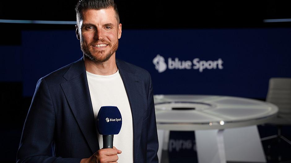 Blue Sport: Pascal Schürpf wird Fussballexperte